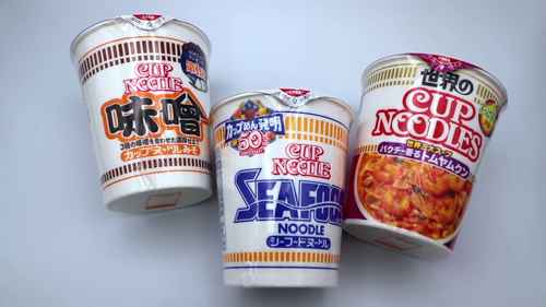 巧妙的日本产品包装设计