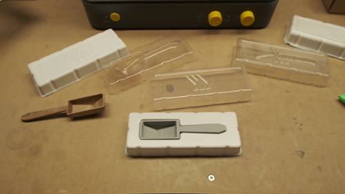 真空成型定制包装