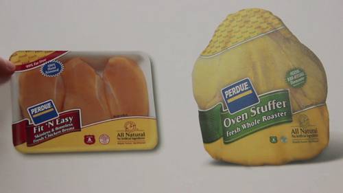 包装设计中的视觉隐喻