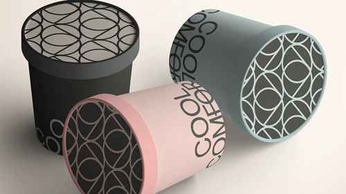 重新设计冰淇淋品牌