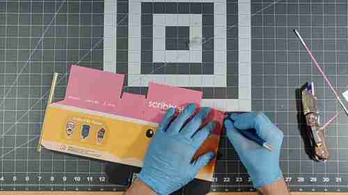 制作一个可收藏的玩具及其包装