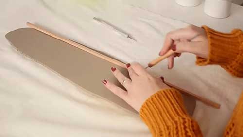 泥板成型技法的应用