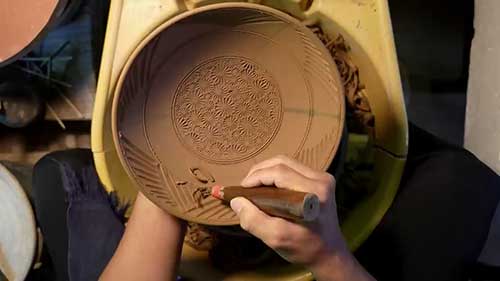 陶瓷碗的制作流程