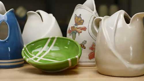 特殊器型的设计与制作