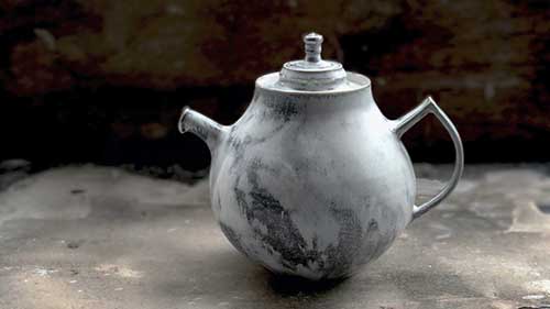 日本陶艺家村井大介