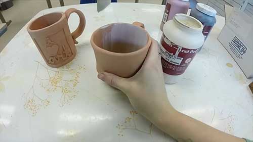 施釉的基础知识