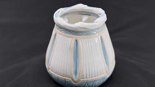 口沿装饰及造型