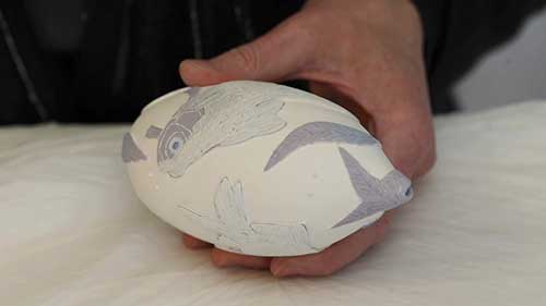 陶艺大师课：蒂芙尼·斯卡尔