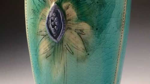 怎么进行模印贴花