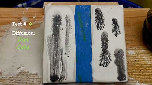 摩卡扩散的十种效果