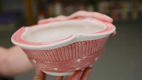 陶瓷口沿造型设计