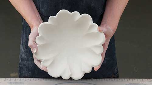 用日常器具打造陶瓷造型