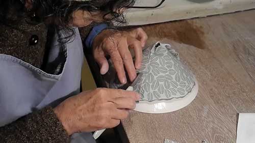 陶瓷茶具创意造型