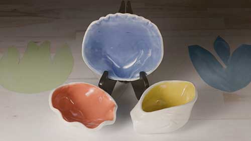 巧做陶瓷造型的方法