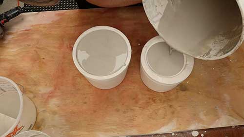 快速了解注浆成型