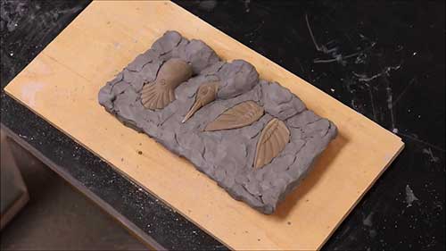 注浆成型的模具制作1