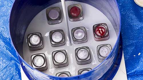 注浆成型模具制作