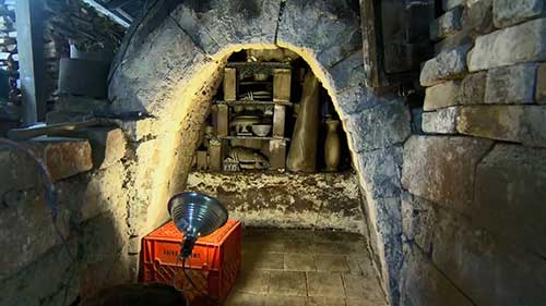 陶瓷烧成：柴烧