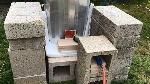 陶瓷烧成：乐烧