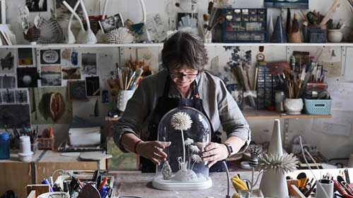 陶艺大师课：洛娜·弗雷泽