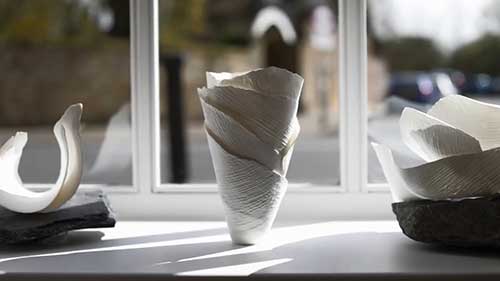 陶艺大师课：安吉拉·梅勒