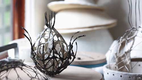 陶艺大师课：莱斯利·里斯比