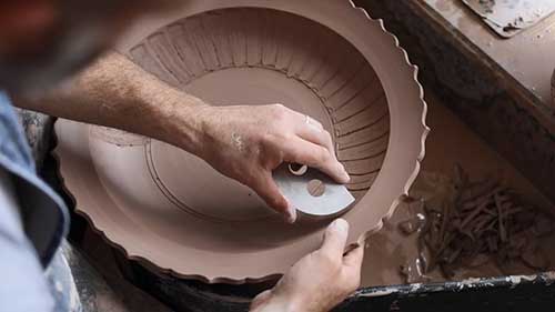 陶艺大师课：汤姆·诺尔斯·杰克逊