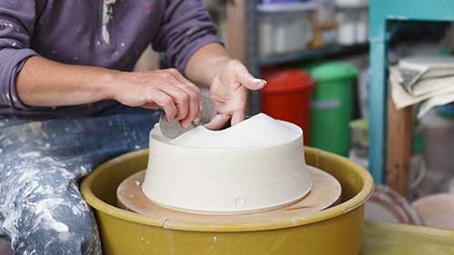 陶艺大师课：坦雅·戈麦斯