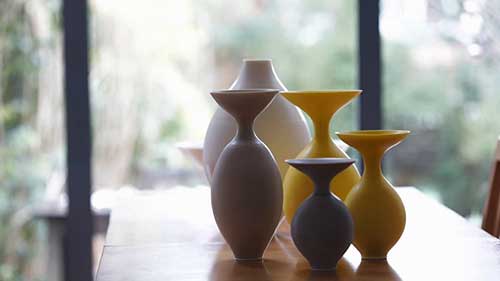 陶艺大师课：安娜·西弗敦