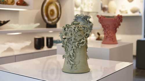 陶艺大师课：乔·泰勒