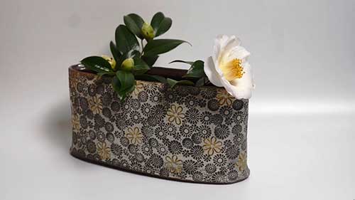 陶瓷工艺花瓶制作2