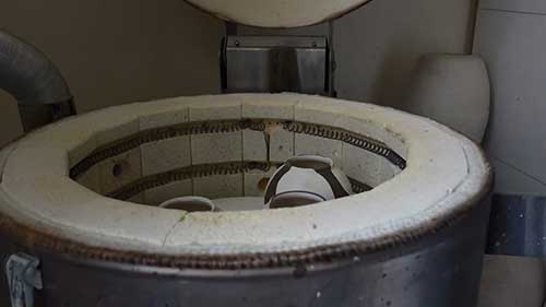 满月壶制作过程