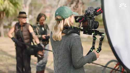 乔治亚州影业的发展