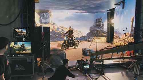 电影是如何制作的