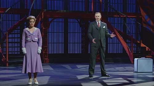 音乐剧《第四十二街》片段赏析5