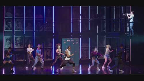 音乐剧《名扬四海》片段赏析