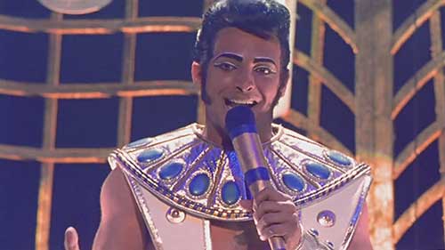 音乐剧《约瑟夫和神奇的彩色梦幻大衣》片段赏析