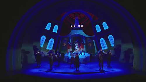 音乐剧《柳林风声》片段赏析1