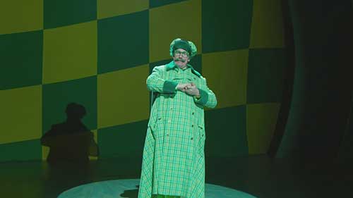 音乐剧《柳林风声》片段赏析2