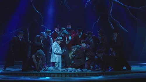 音乐剧《柳林风声》片段赏析3