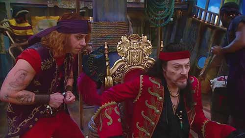 音乐剧《彼得·潘》片段赏析2