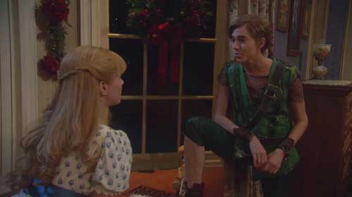 音乐剧《彼得·潘》片段赏析3