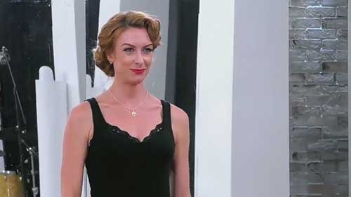 音乐剧芝加哥主演试镜