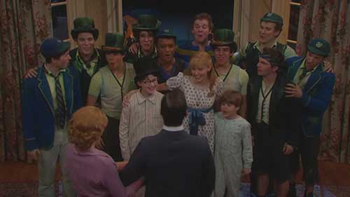 音乐剧《彼得·潘》片段赏析4