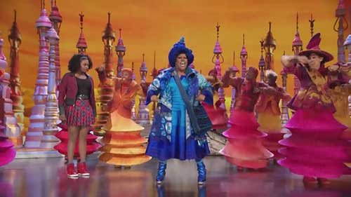 音乐剧《绿野仙踪》片段赏析2