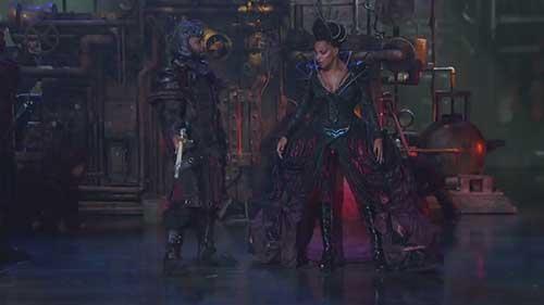 音乐剧《绿野仙踪》片段赏析3