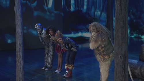 音乐剧《绿野仙踪》片段赏析4