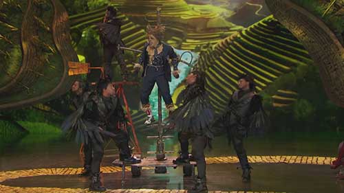 音乐剧《绿野仙踪》片段赏析7