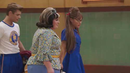 音乐剧《发胶星梦》片段赏析1