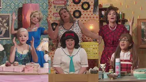 音乐剧《发胶星梦》片段赏析2